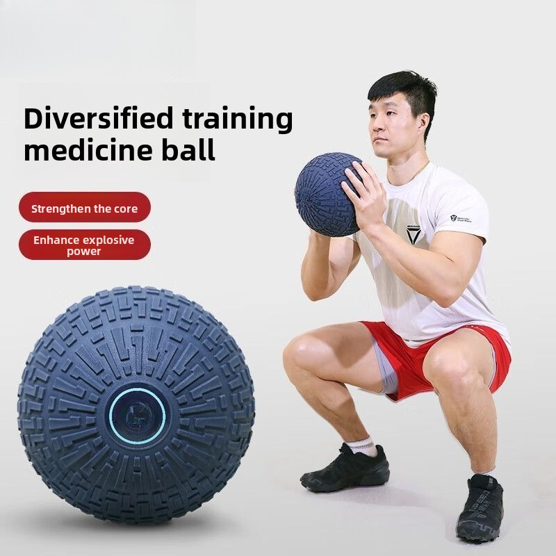 Crossfit Training Gear - Palla medica morbida non elastica per