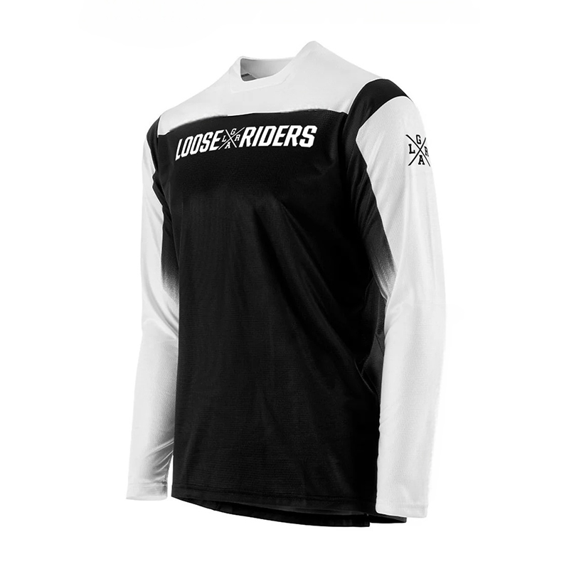 Crossfit Gear Men - Maglia Unisex Loose Riders per MTB