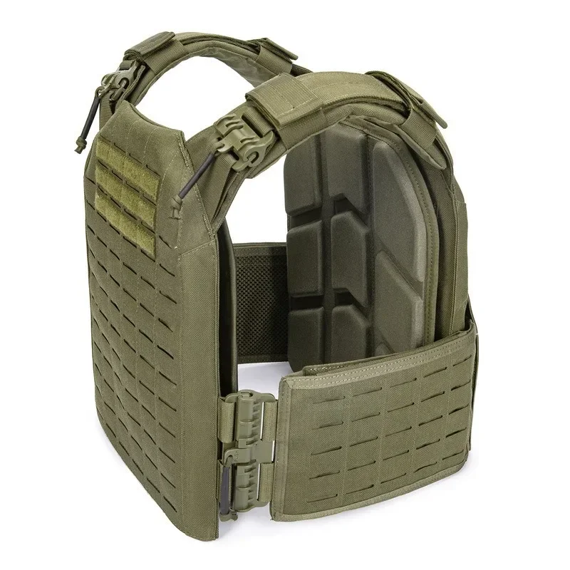 Crossfit Vest - Imbottitura Rimovibile Antiurto per Gilet Tattico