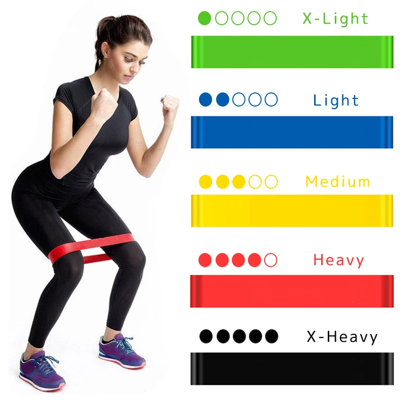 Crossfit Training Gear - Attrezzatura per allenamento fitness portatile Fasce