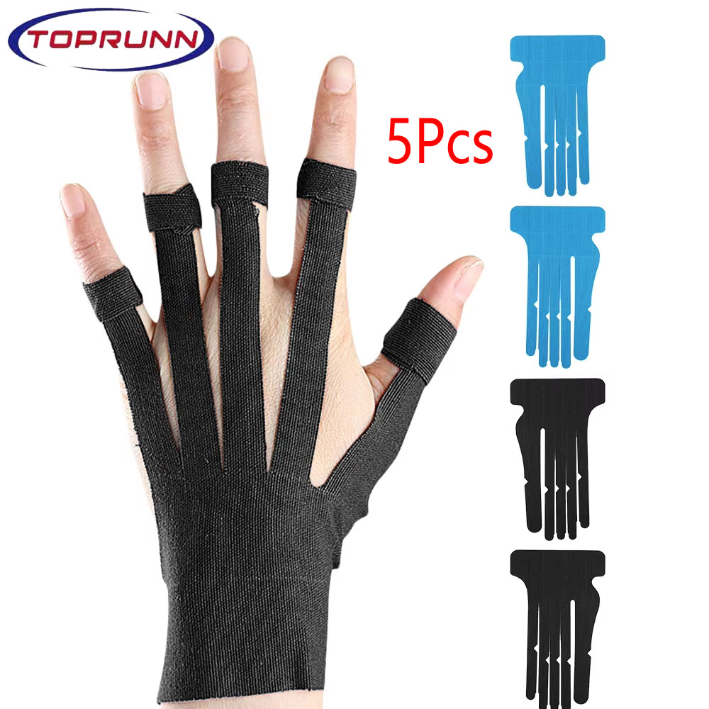 5 Pezzi di Nastro Kinesiologic - Finger Tape Athletic recensione e prezzo
