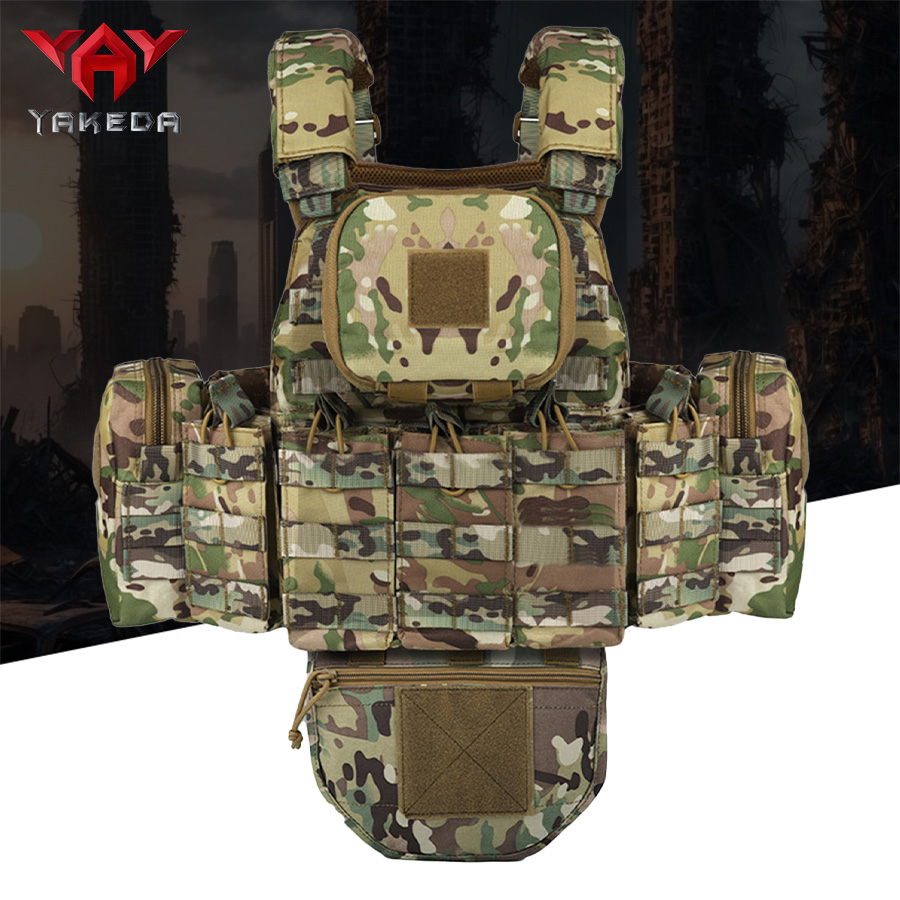 YAKEDA Gilet da allenamento co - Crossfit Vest recensione e prezzo