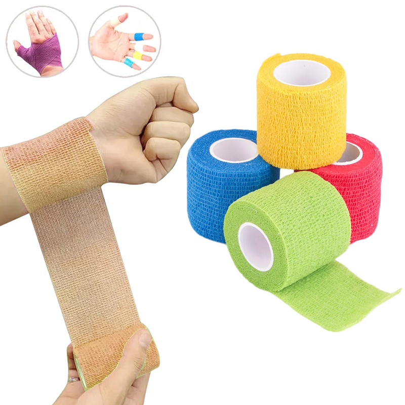 10cm 4.8m Athletic Wrap Tape b - Finger Tape Athletic recensione e prezzo
