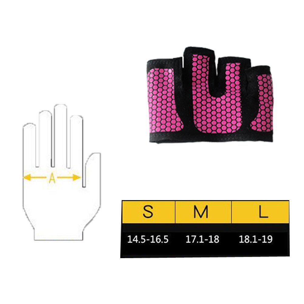 Guanti Antiscivolo per Solleva - Crossfit Workout Gear recensione e prezzo