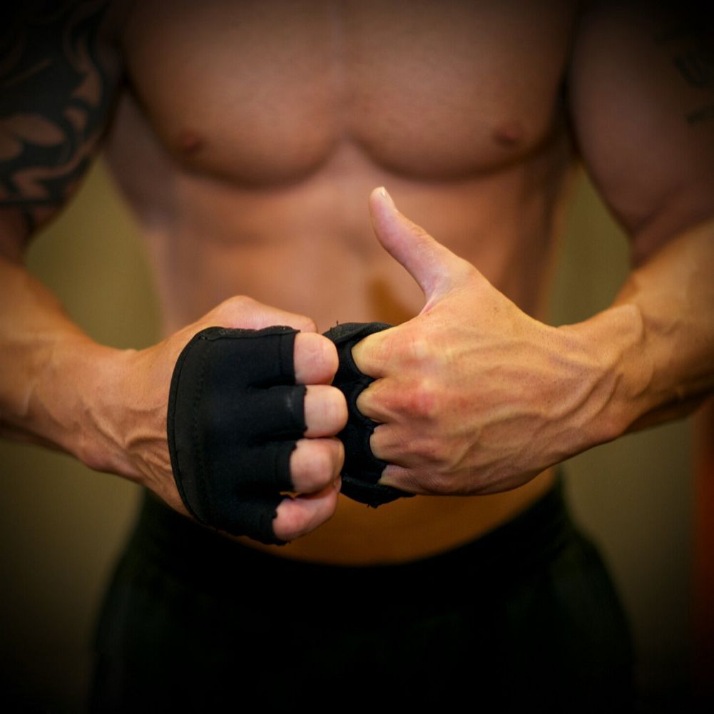 Guanti Antiscivolo per Solleva - Crossfit Workout Gear recensione e prezzo