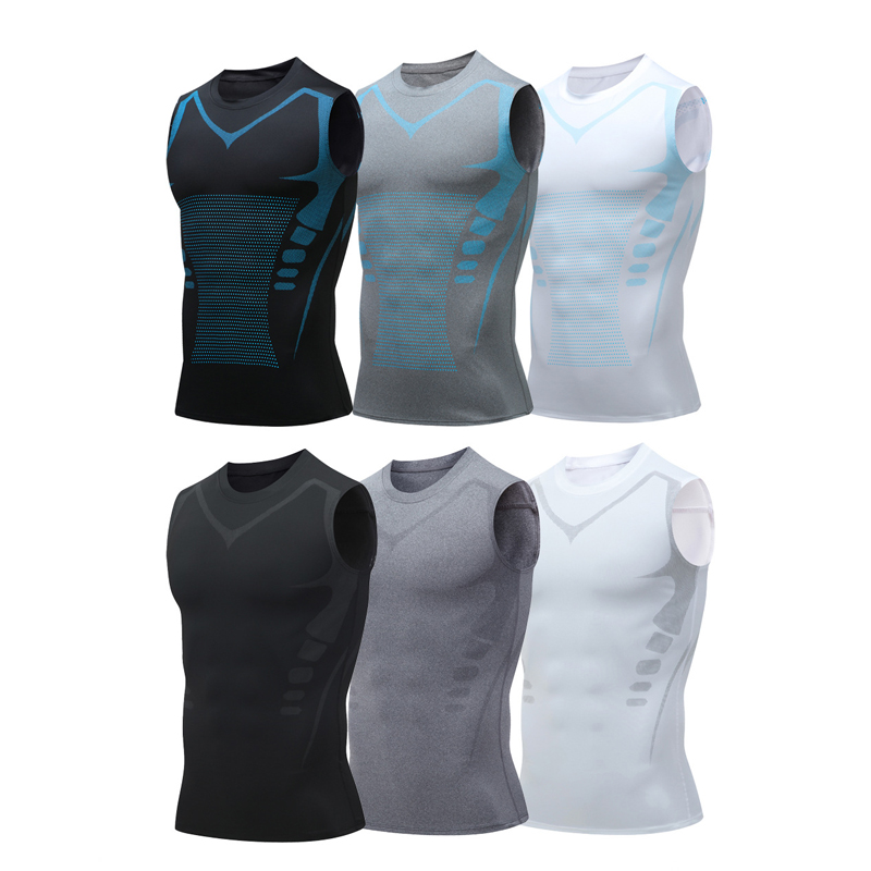 Canotta da uomo a compressione - Crossfit Vest recensione e prezzo